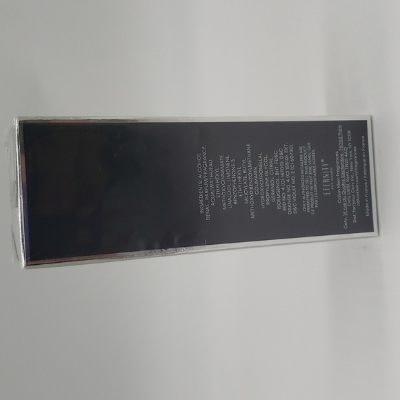 860- Calvin Klein Women's Made in France NWT - Picture 3 of 5